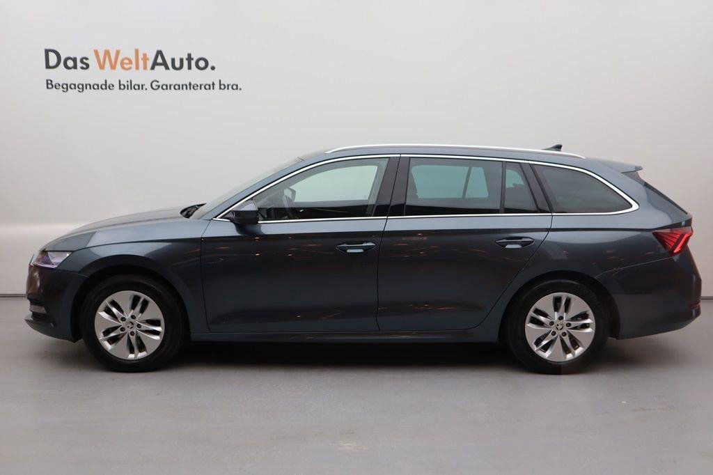 Skoda Octavia Kombi Ambition 1.0 TSI 110 m-HEV DSG