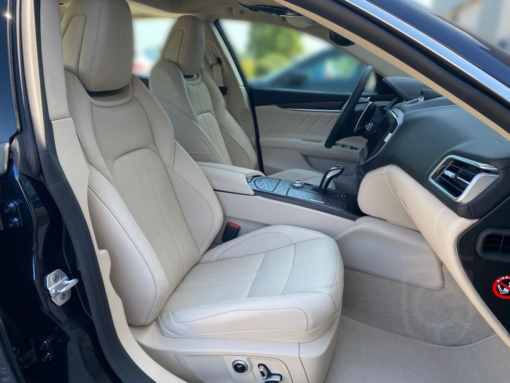 Maserati Ghibli GT Hybrid MY23 BLU NOBILE+SPORTPAKET+NAVI