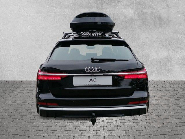 Audi S6 Avant 3.0 TDI quattro basis AHK
