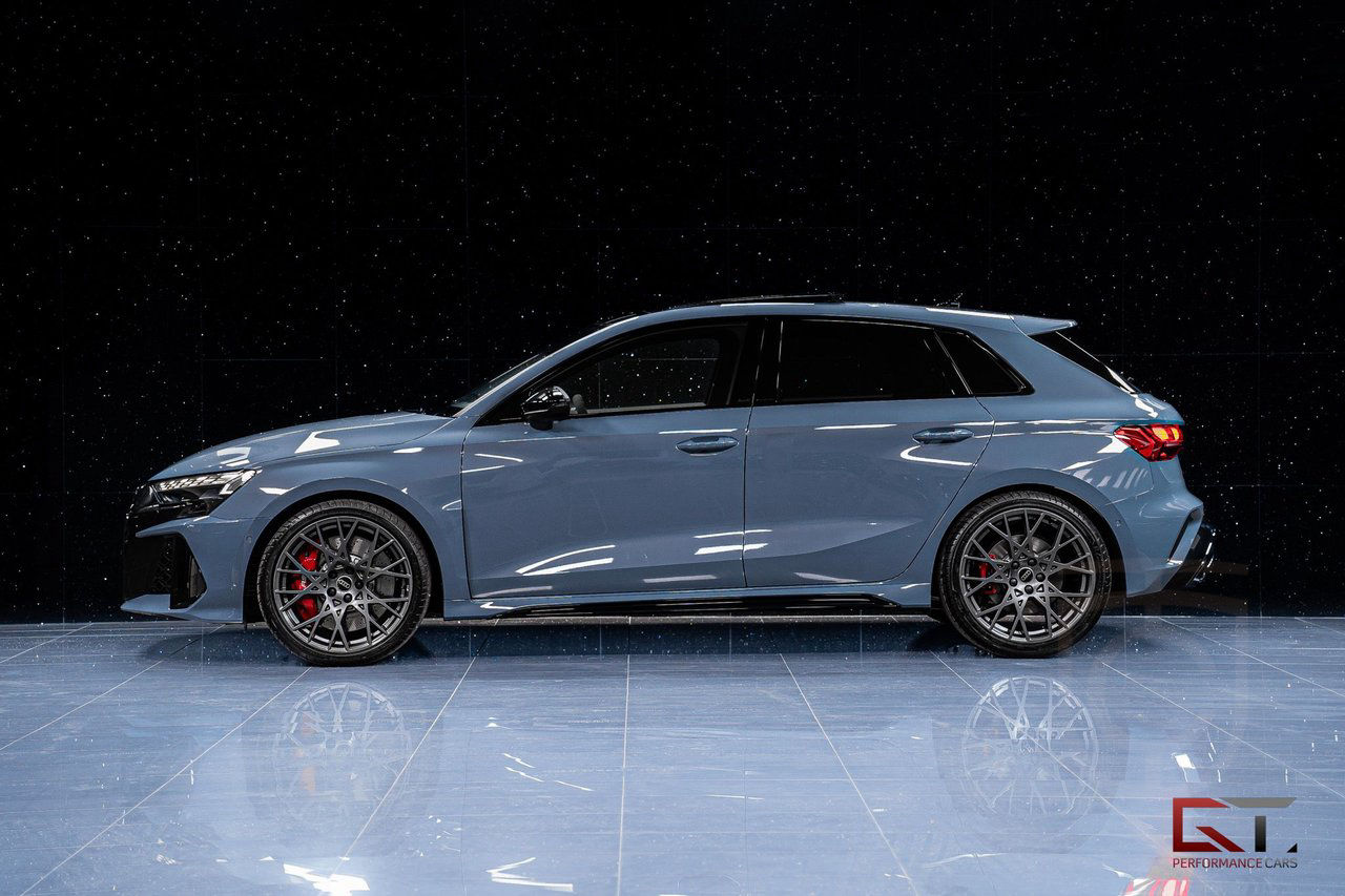 Audi RS3 Sportback