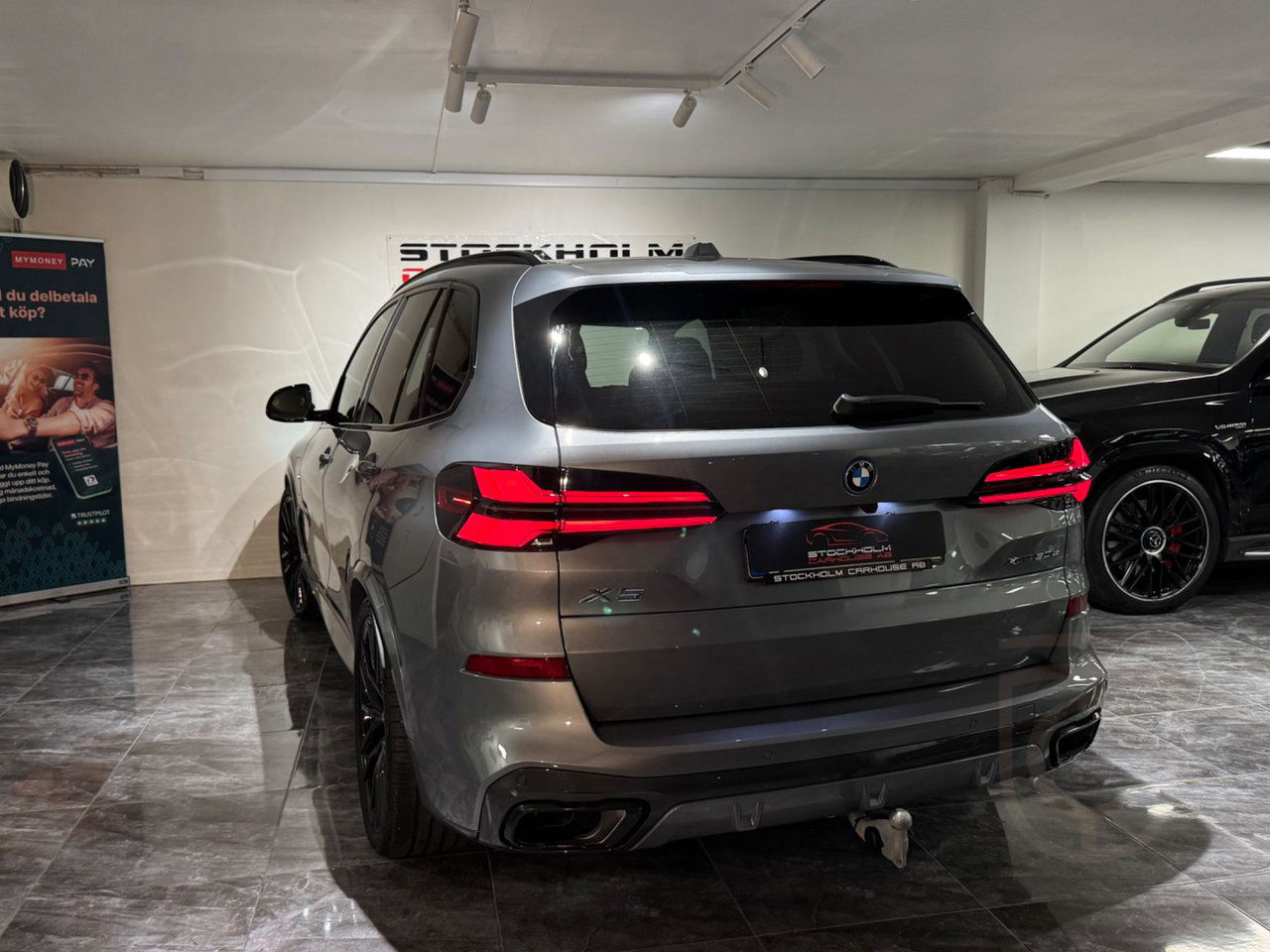 BMW X5 xDrive50e M-Sport PRO B&W SKYLINE
