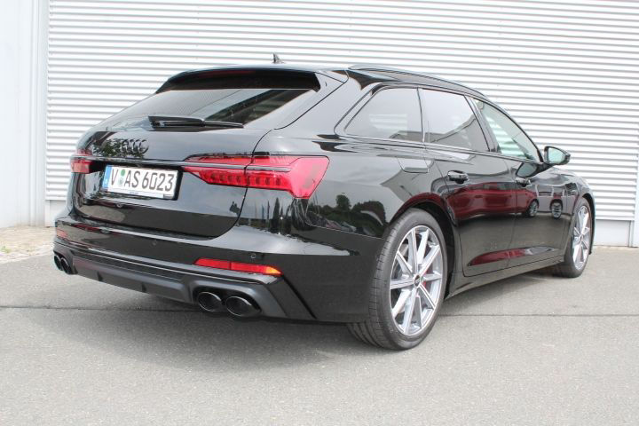 Audi S6 Avant 3.0TDI*MATRIX*NAV*B&O*LUFT*TOP-VIEW*LM2