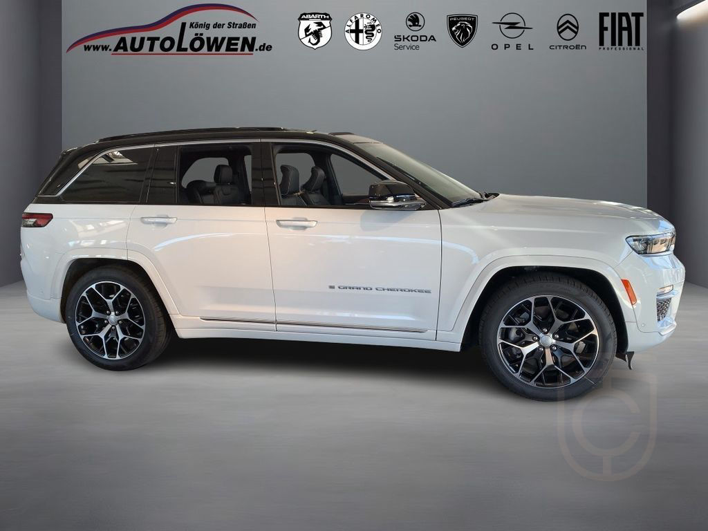 Jeep Grand Cherokee Cherokee 2.0 PHEV Summit Reserve