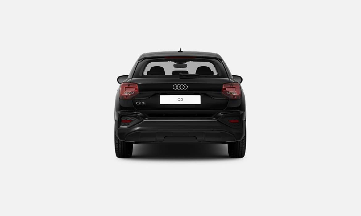 Audi Q2 30 TFSI Manual 81kW 2024