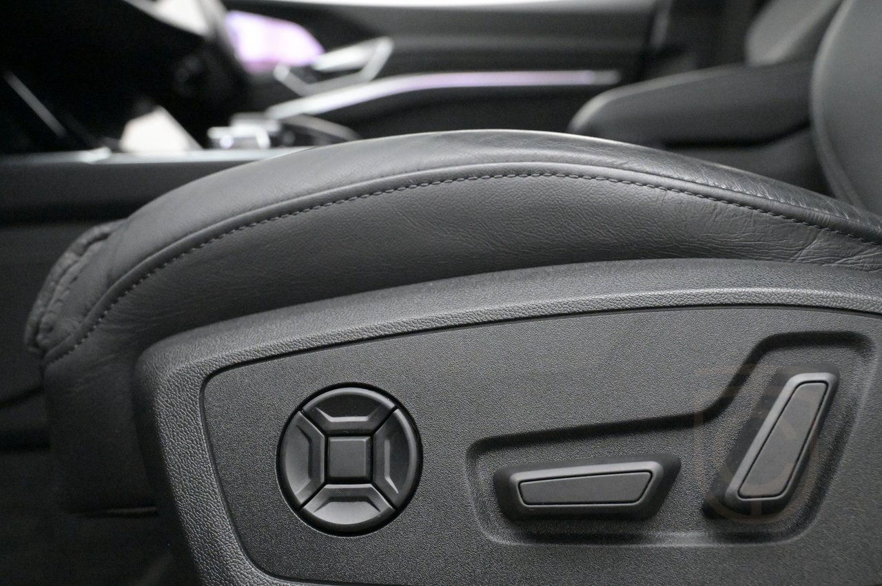 Audi E-Tron 55 quattro S-line Adv. Pano B&O 360