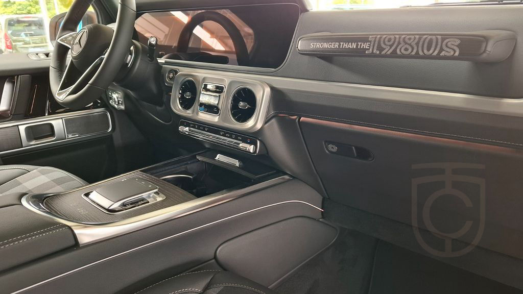 Mercedes-Benz G 450 d Stronger than Time 1980 Limited Edition