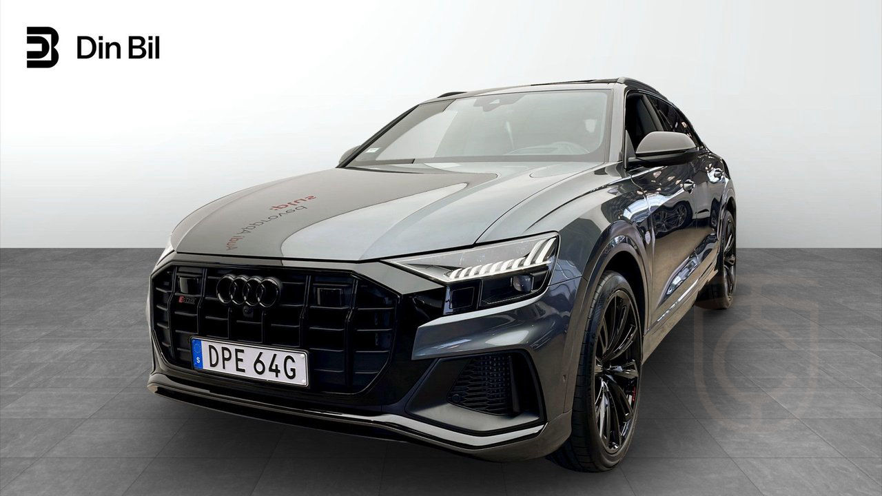 Audi S8 quattro TFSI