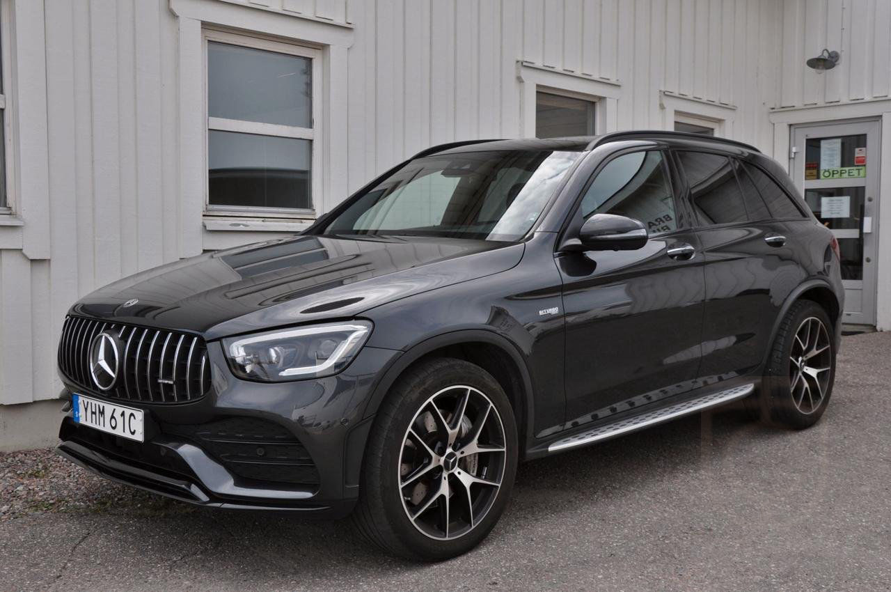 Mercedes-Benz AMG GLC 43 4MATIC Burmester Panorama