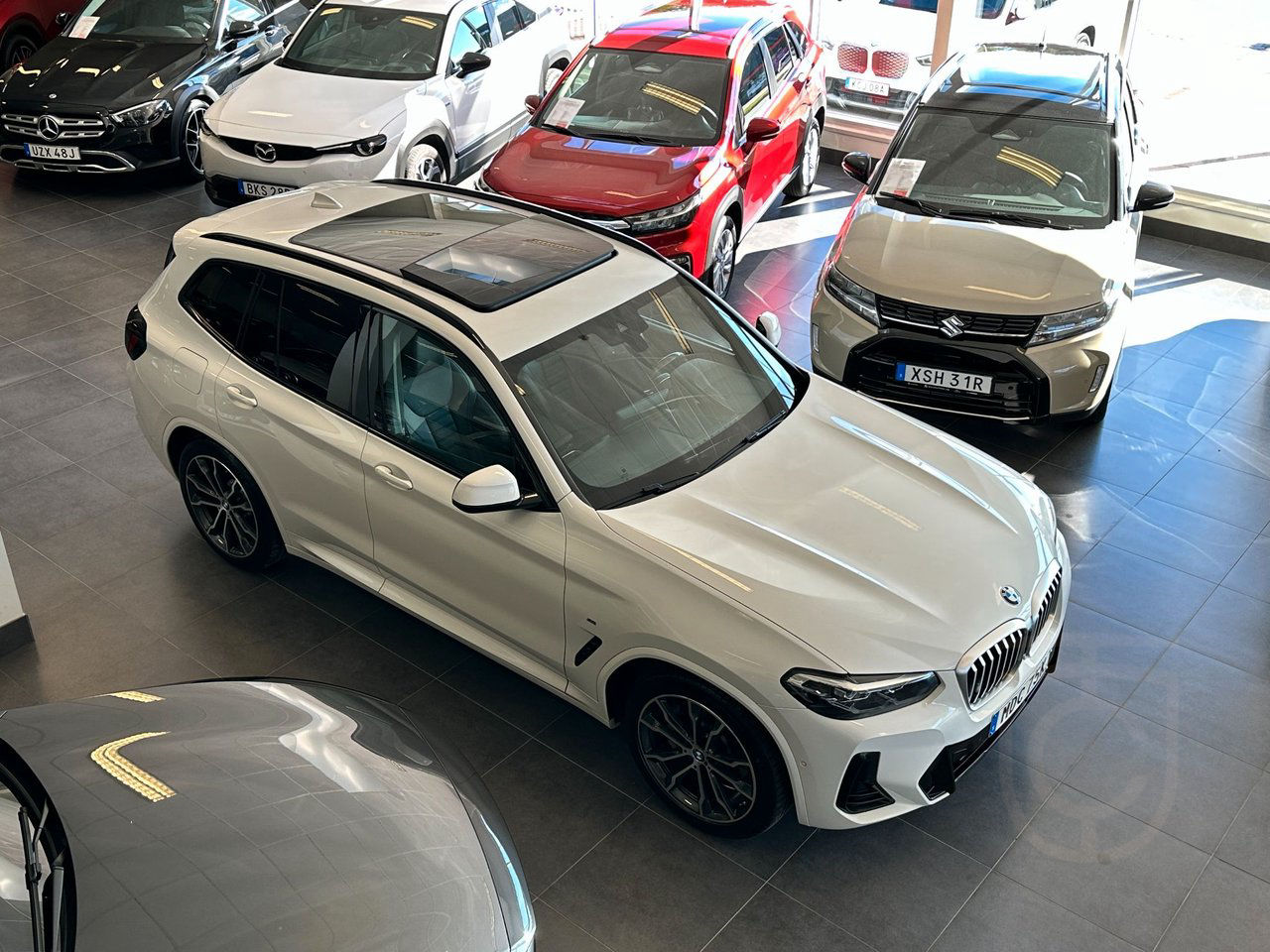 BMW X3 xDrive30d Steptronic Cockpit M Sport