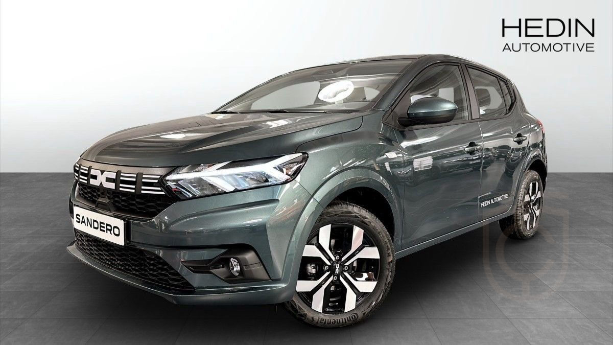 Dacia Sandero 2290:-