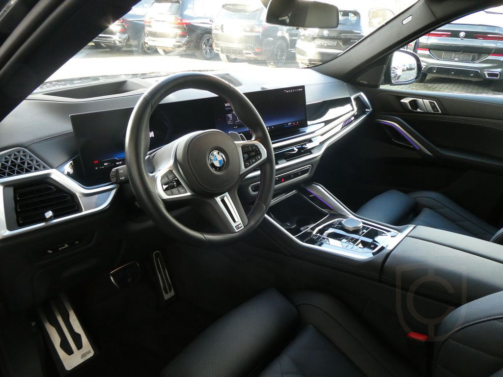 BMW X6 M60 M60 i xDrive M-Sport Pro, 360°, H&K