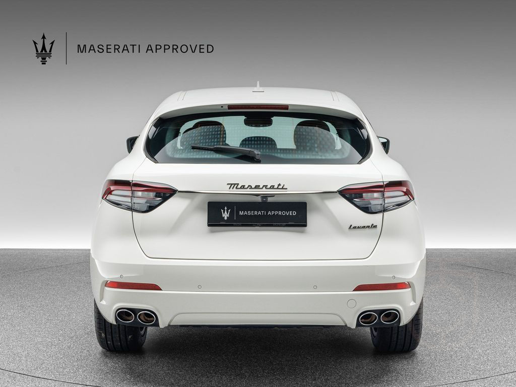 Maserati Levante GT Hybrid