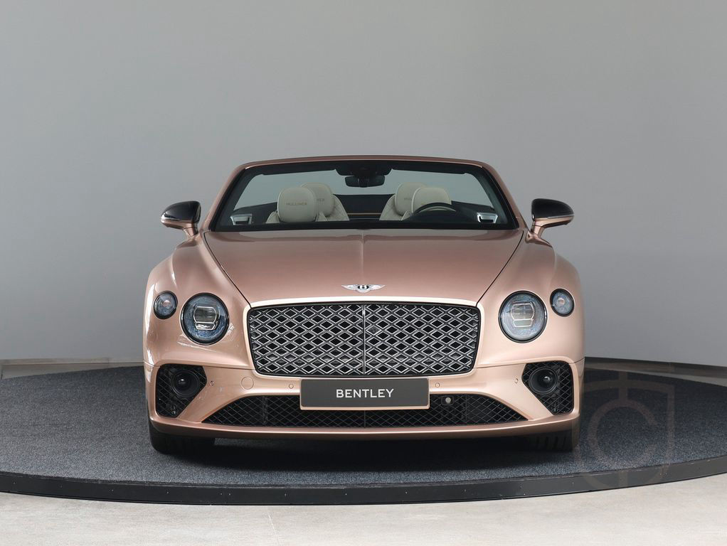 Bentley Continental GTC