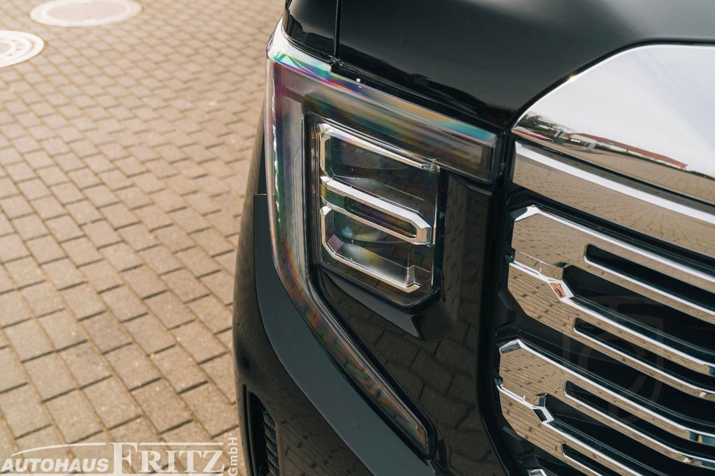 GMC Sierra Denali 1500 CrewCab - 3,0l V6 Diesel