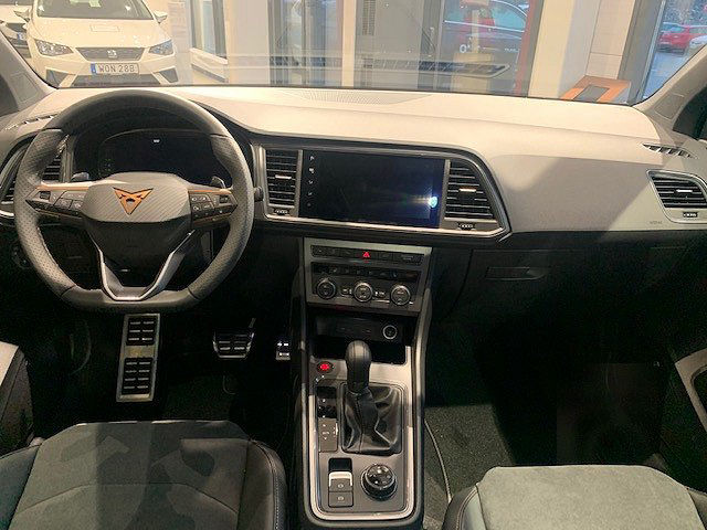 Cupra Ateca 2.0 TSI 300 HK Ny Facelift