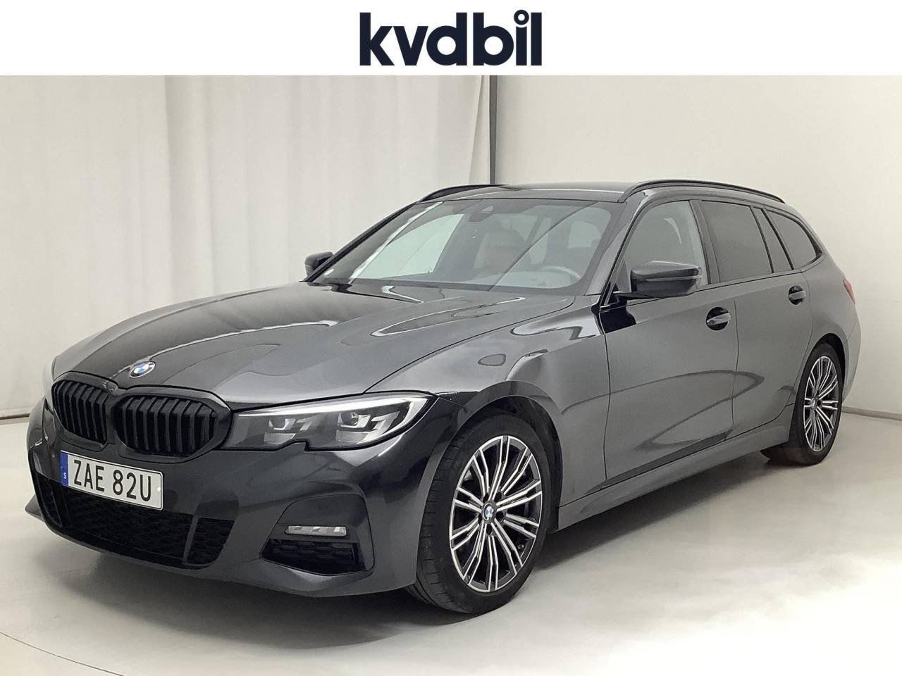 BMW 320 d Touring. G21