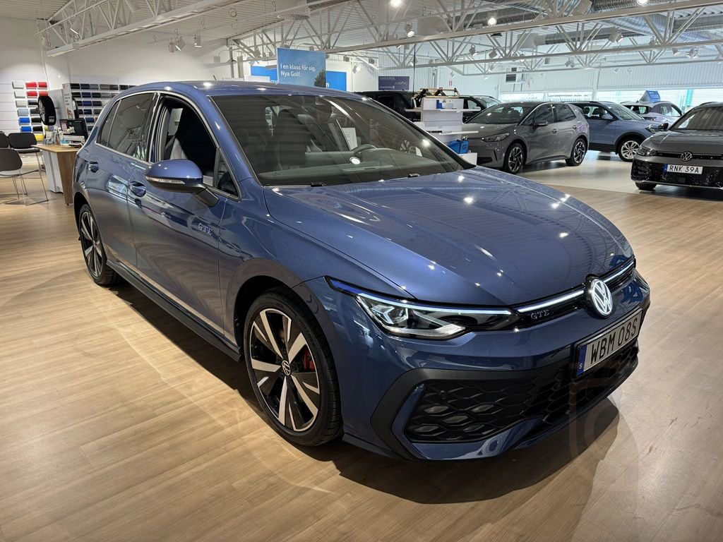 Volkswagen Golf GTE