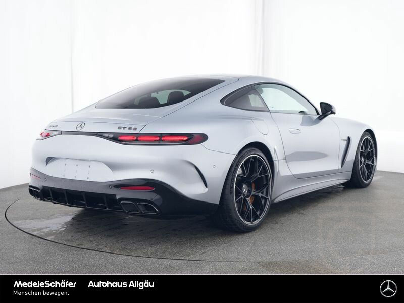 Mercedes-Benz AMG GT 63 4M+ 21 Keramik Perf.Sitze Carbon NP225