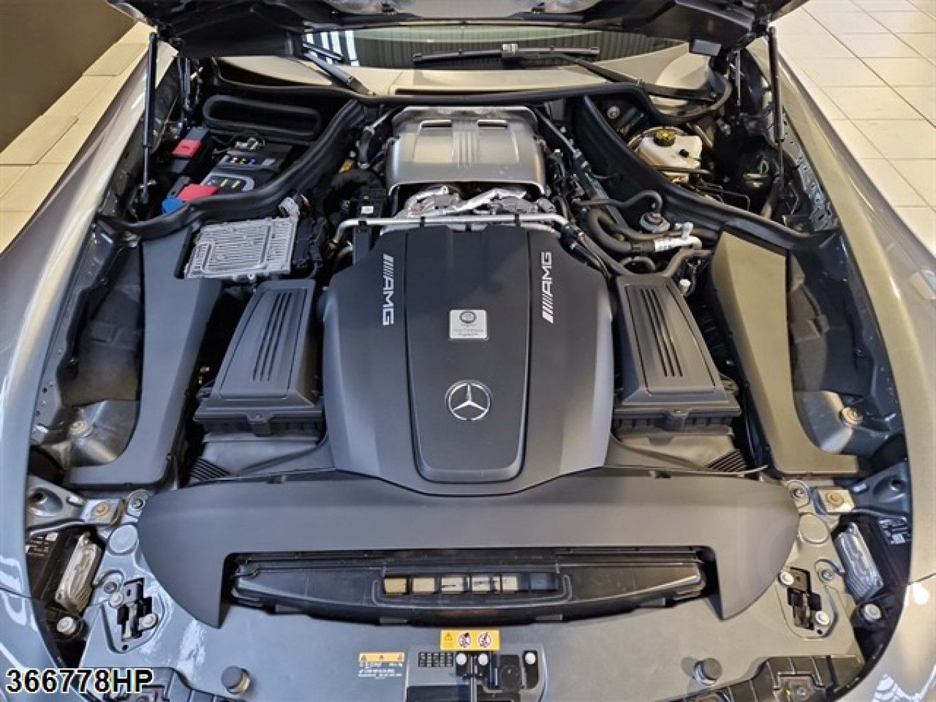 Mercedes-Benz Mercedes-AMG GT C
