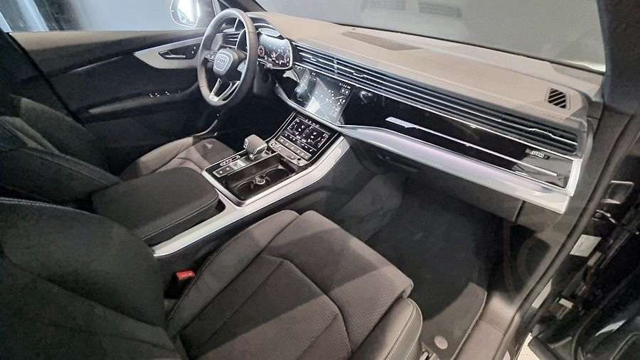 Audi Q8 50 TDI Quattro S-Line