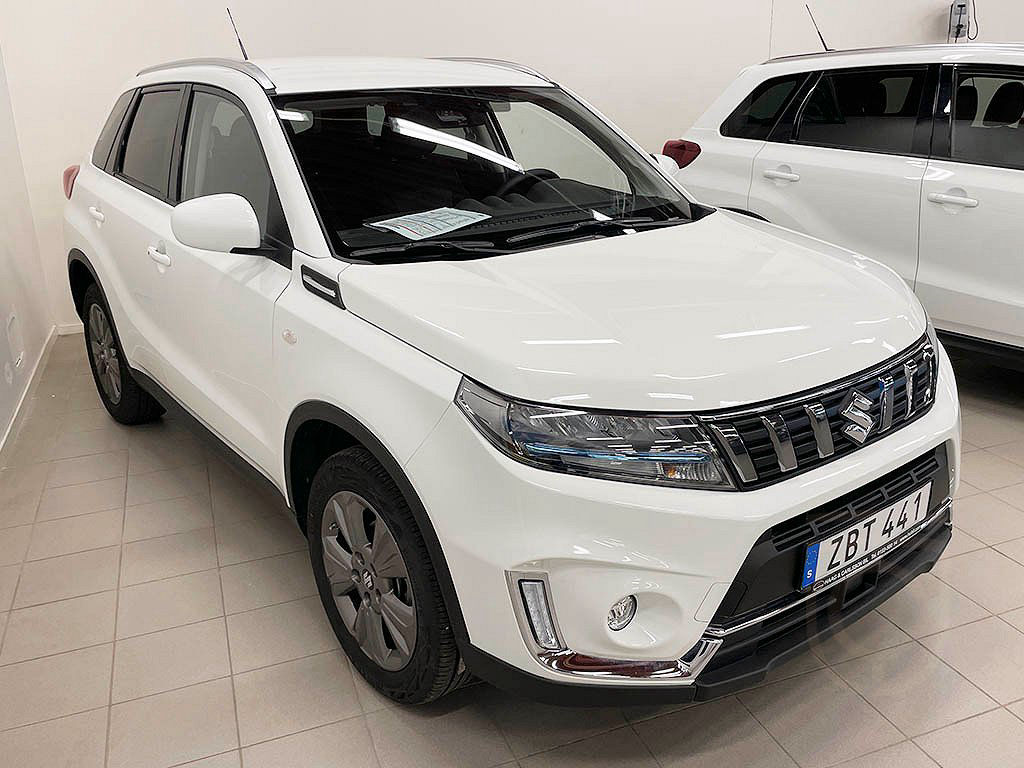 Suzuki Vitara HEV AllGrip