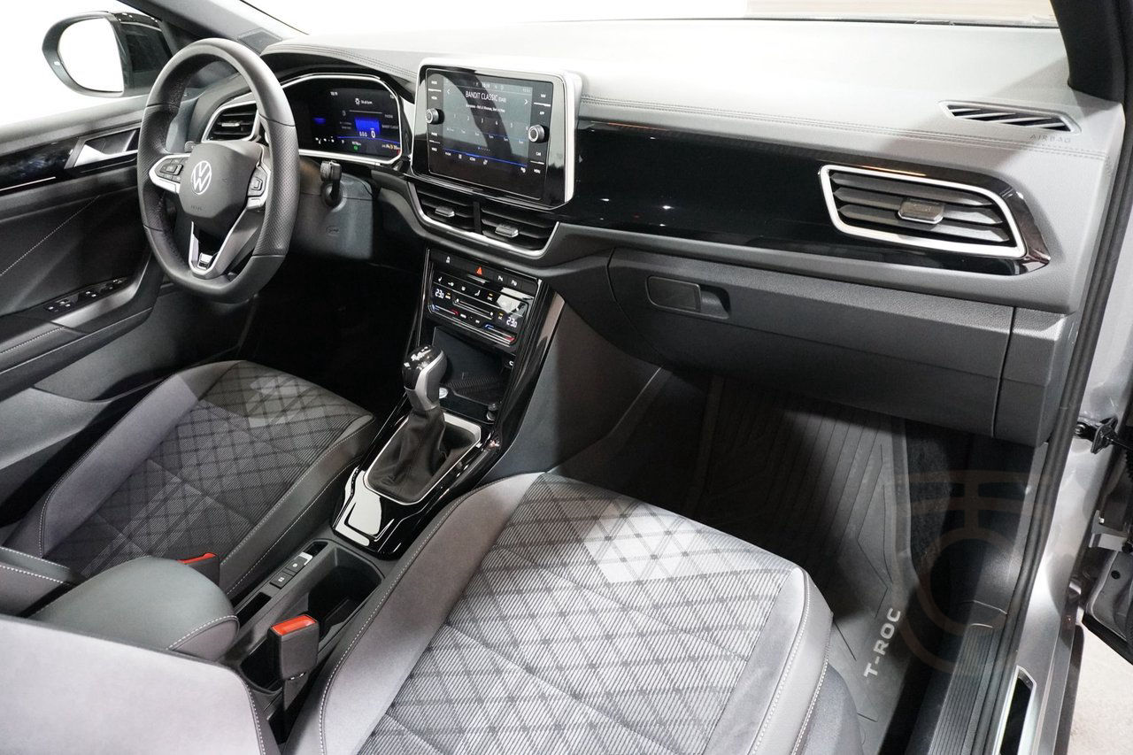 Volkswagen T-Roc 1.5 TSI R-Line