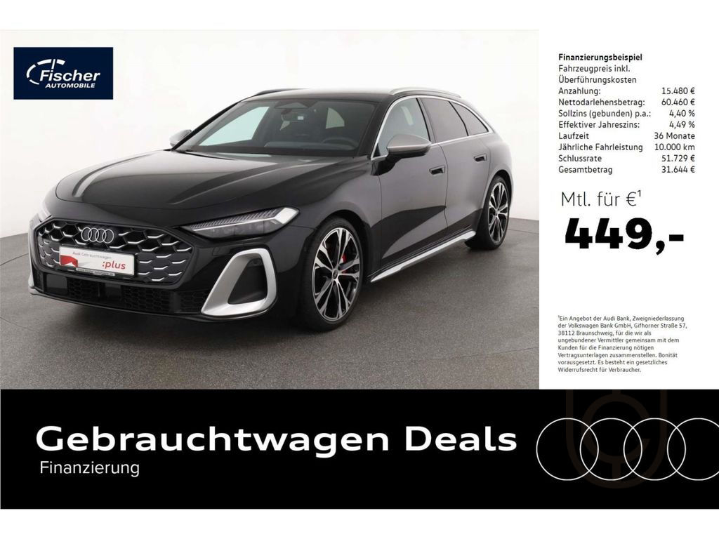 Audi S5 Avant TFSI qu. edition one Leder/Beif.Dis./20