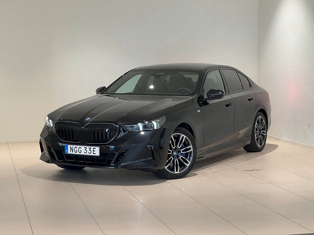 BMW i5 eDrive 40, M-Sport Pro, Panorama