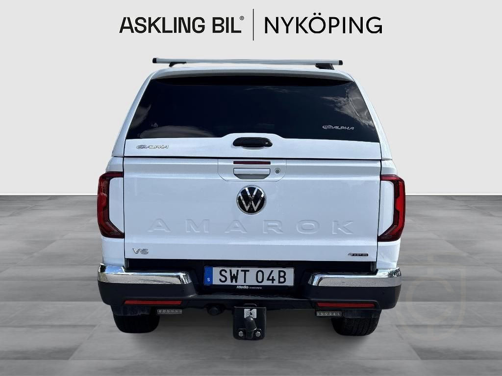 Volkswagen Amarok 3.0 V6 TDI 4Motion Style