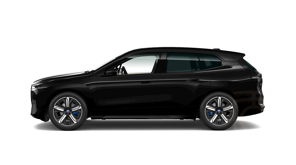 BMW iX xDrive50