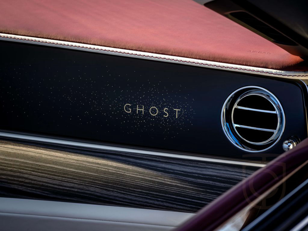 Rolls-Royce Ghost *PROVENANCE*