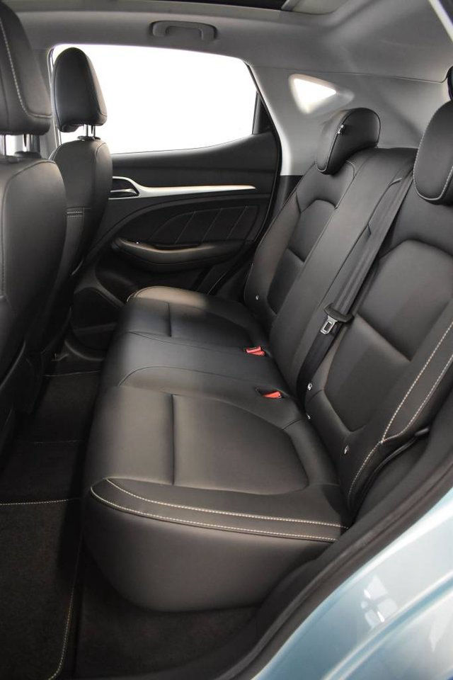 MG ZS EV