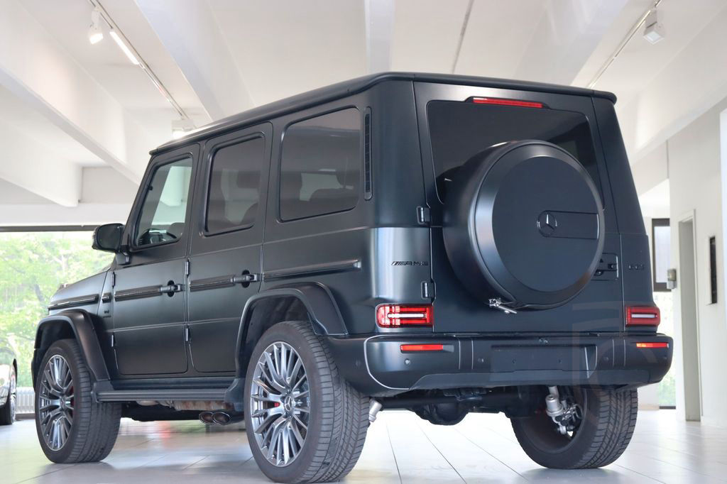 Mercedes-Benz G 63 AMG Facelift/ Night/360/PerfomanceP/Burm.