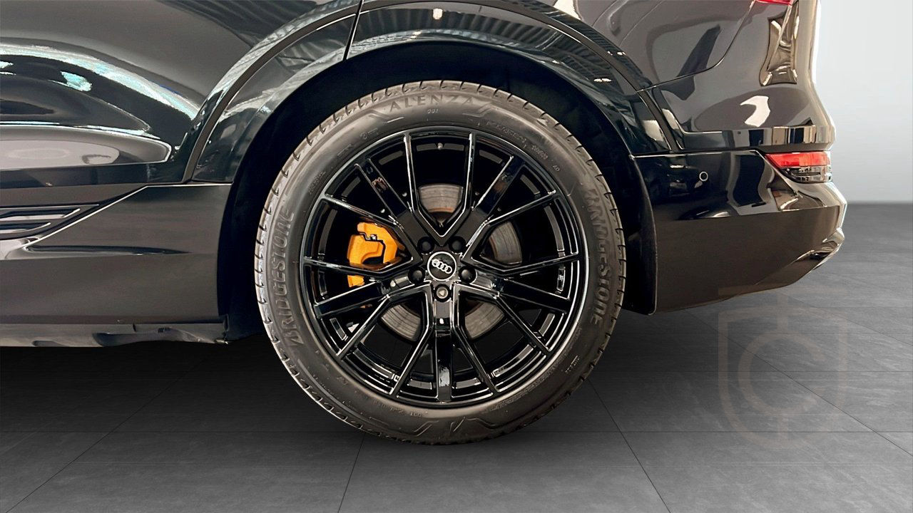 Audi E-Tron Sportback 55
