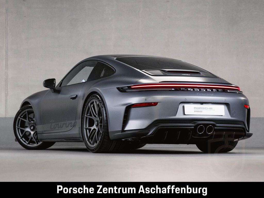 Porsche 911 GT3 mit Touring Paket Leichtbau Lift Chrono