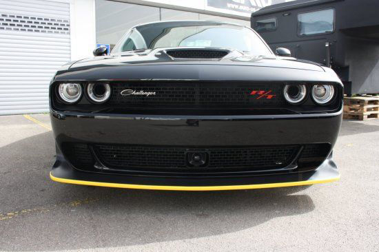 Dodge Challenger R/T Scat Pack Widebody 6,4L V8 Carb