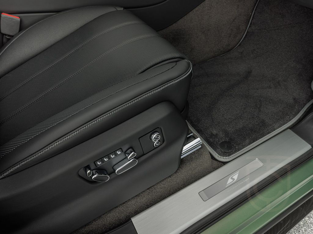 Bentley Bentayga S V8