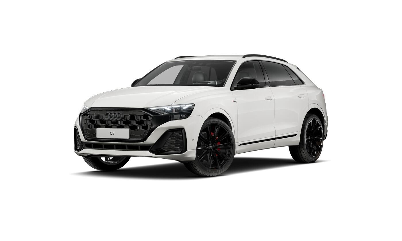 Audi Q8 SUV 50 TDI quattro 210 kW