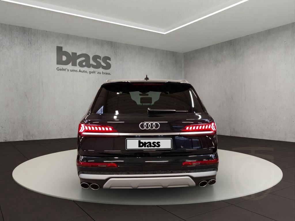 Audi SQ7 SUV TFSI 373(507) kW(PS) tiptronic