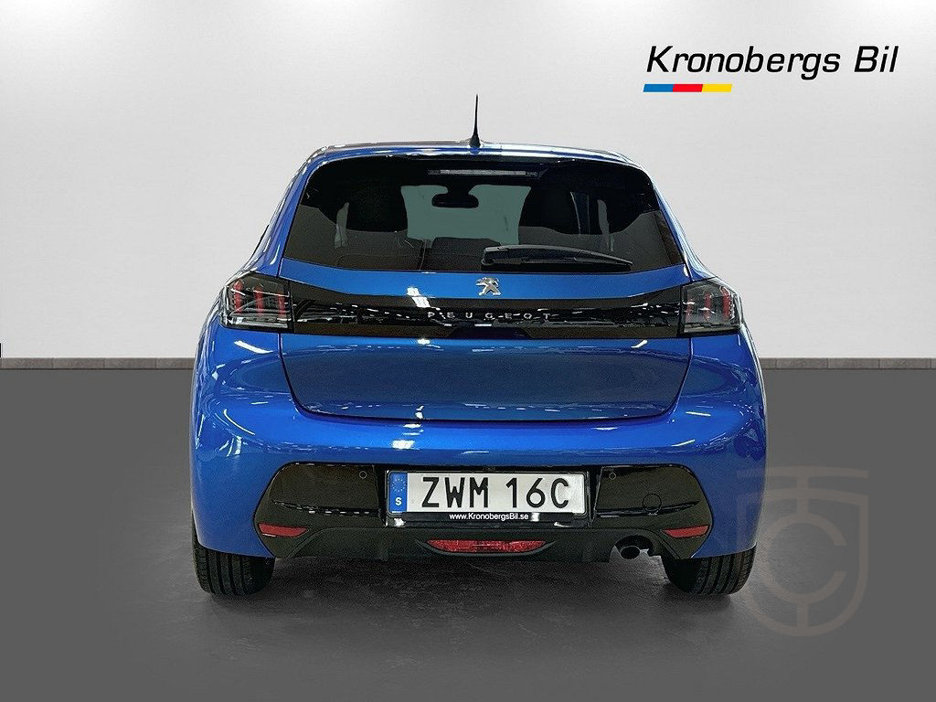 Peugeot 208 1.2 PureTech EAT 74kW 2023