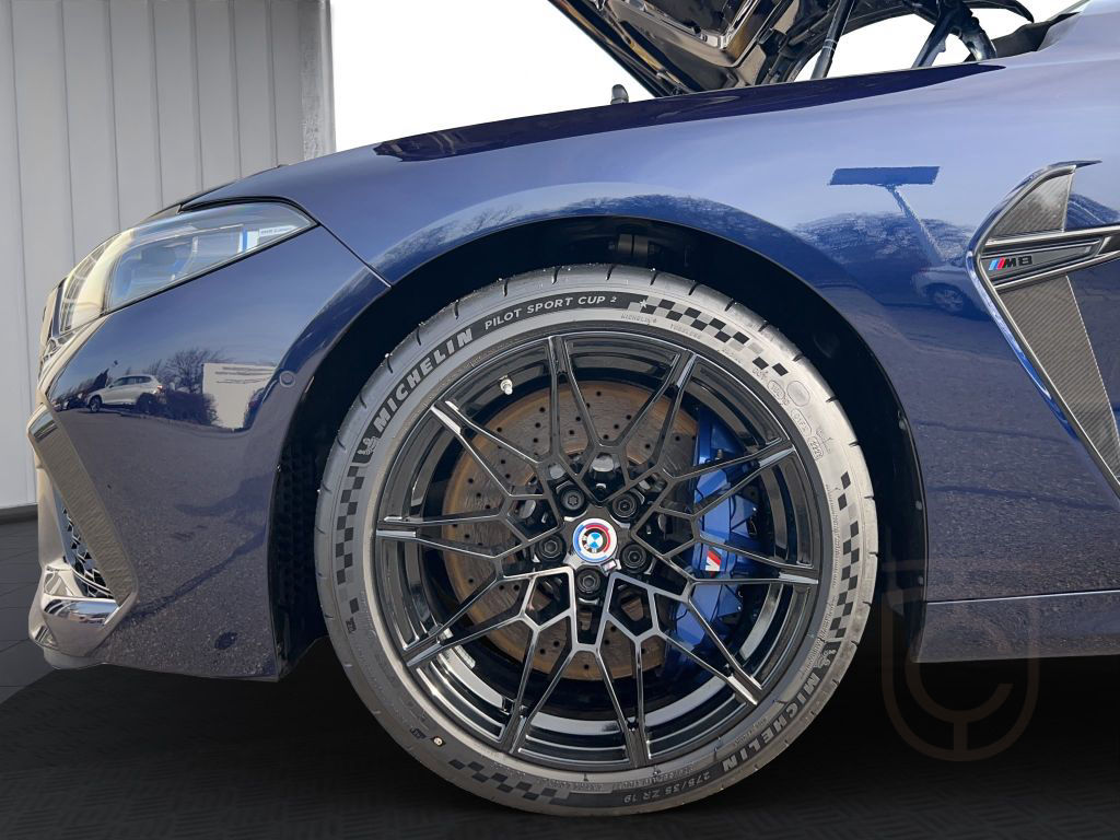BMW M8 Competition Gran Coupé xDrive NP192629,- MCar