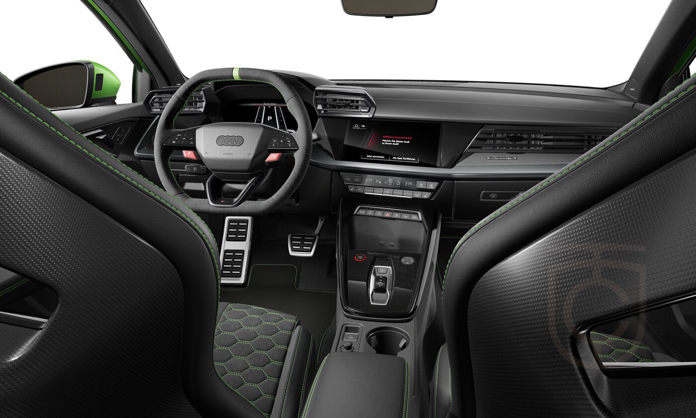 Audi RS 3 Sportback 3 294 kW