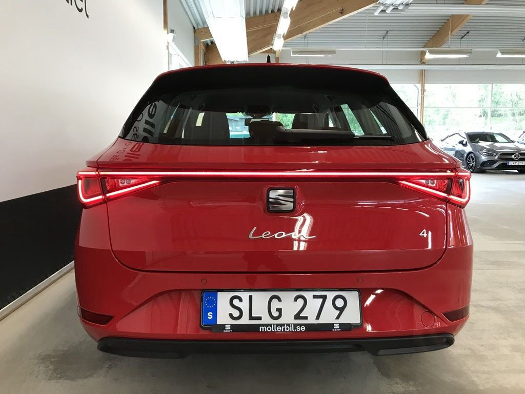 Seat Leon Sportstourer 2.0 TDI