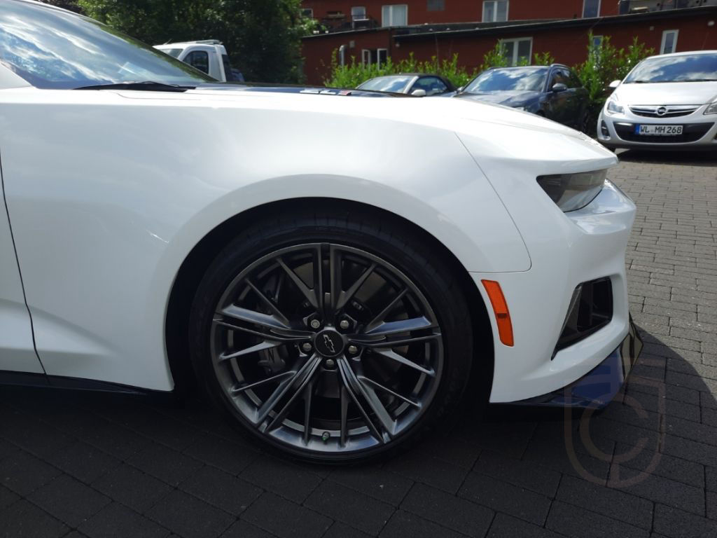 Chevrolet Camaro ZL1 Cabrio 6.2L Supercharged V8 650PS 10