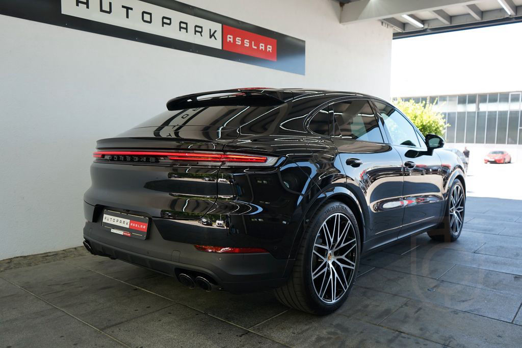 Porsche Cayenne Coupe P-DISPLAY/BOSE/ACC/LUFT/AHK/22z