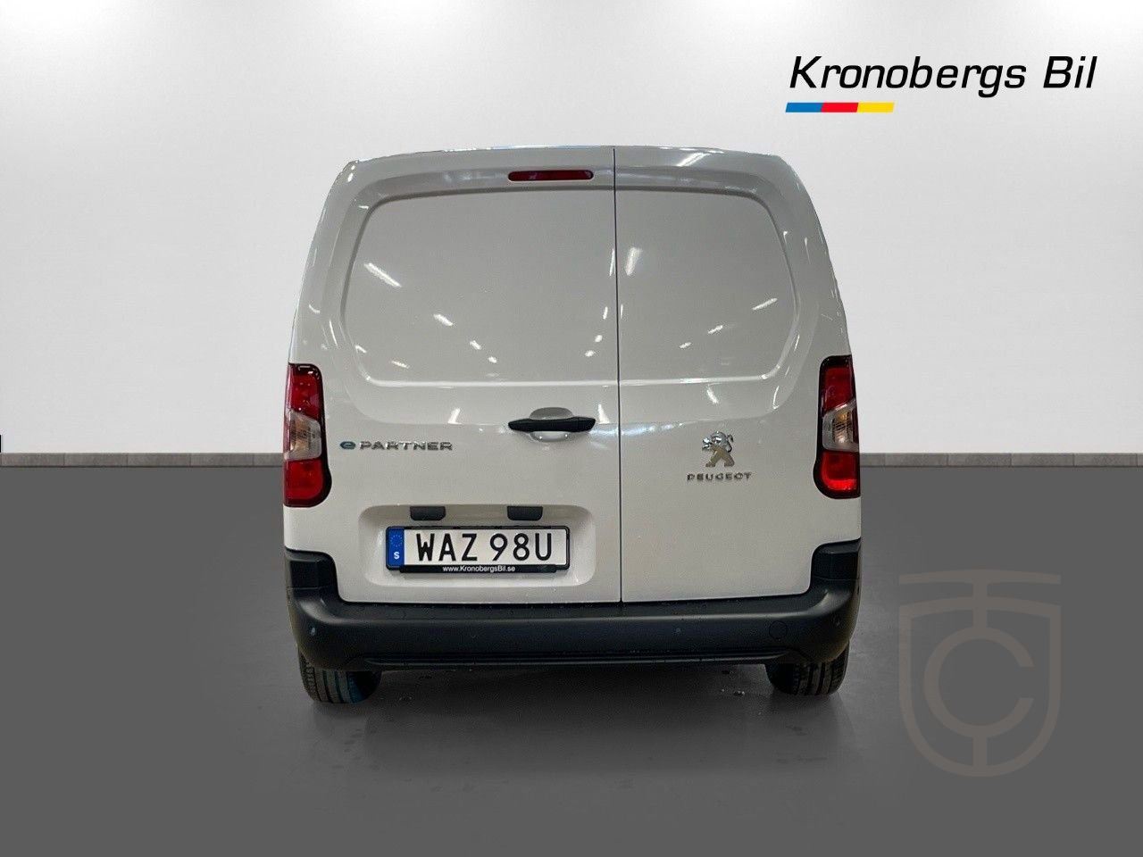 Peugeot e-PARTNER  PRO L2 Electric