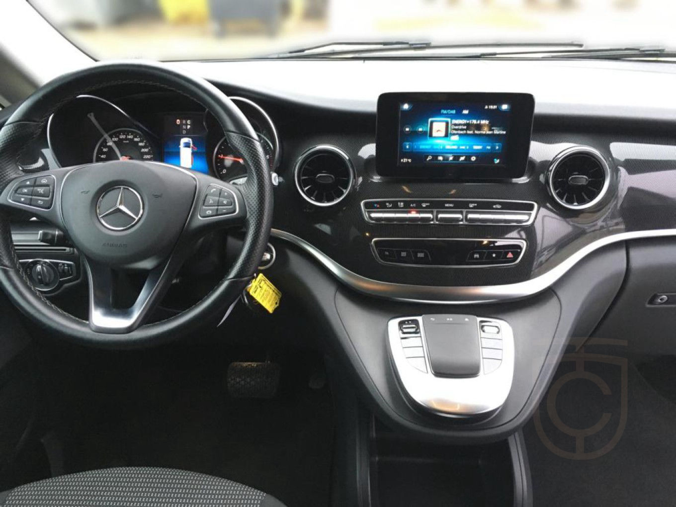 Mercedes-Benz V 220 d RISE Kompakt