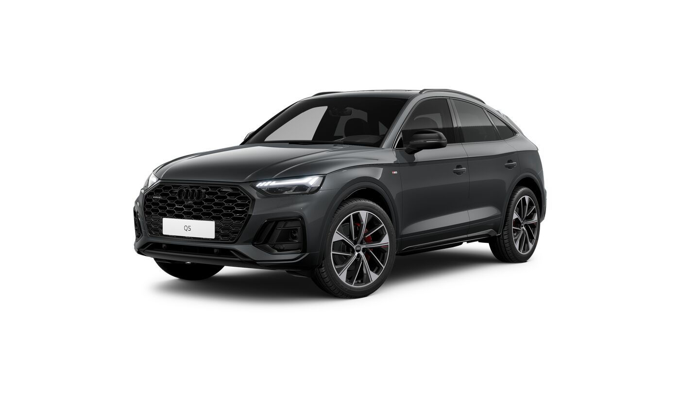 Audi Q5 Sportback S line 40 TDI quattro 150 kW