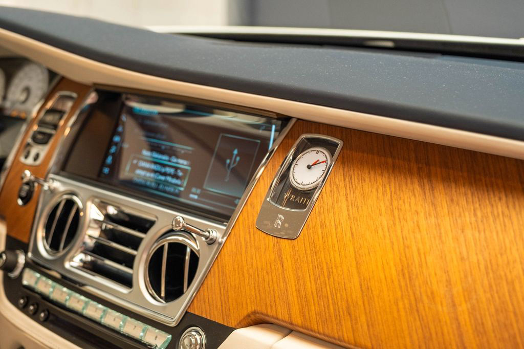 Rolls-Royce Wraith -