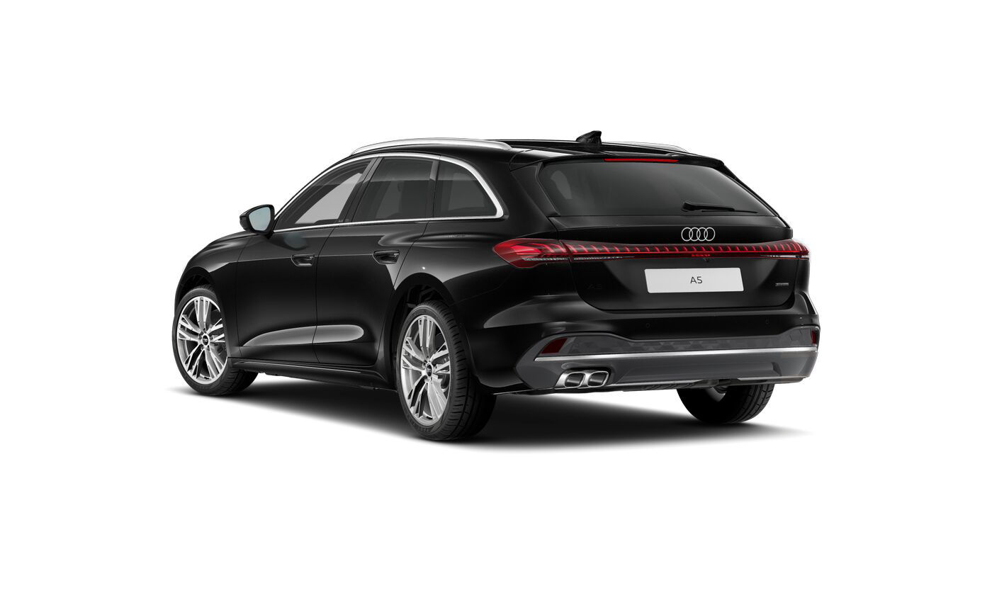 Audi A5 Avant TDI quattro 150 kW S tronic